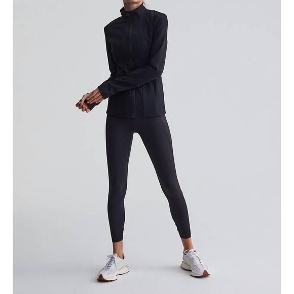 VARLEY Pants - NEW VARLEY let‚Äôs go night running legging in black